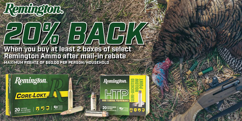 Hunting Ammo